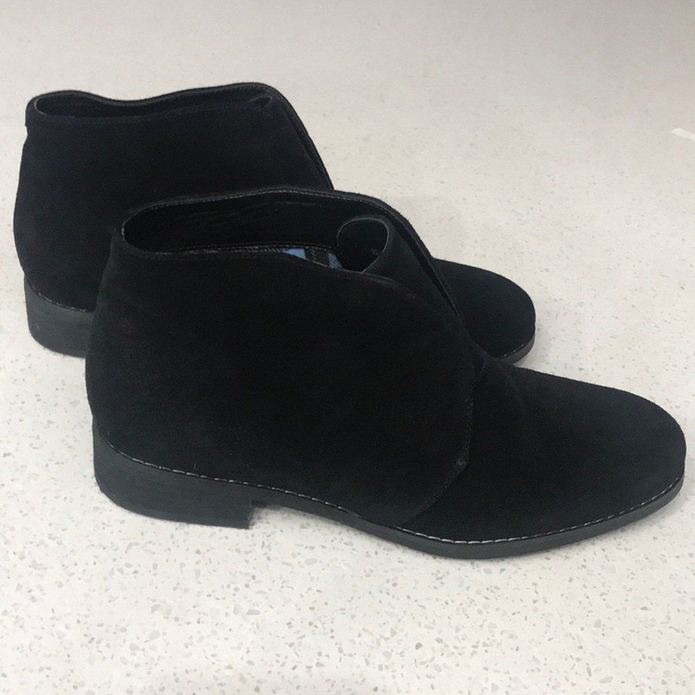 Blondo Black booties